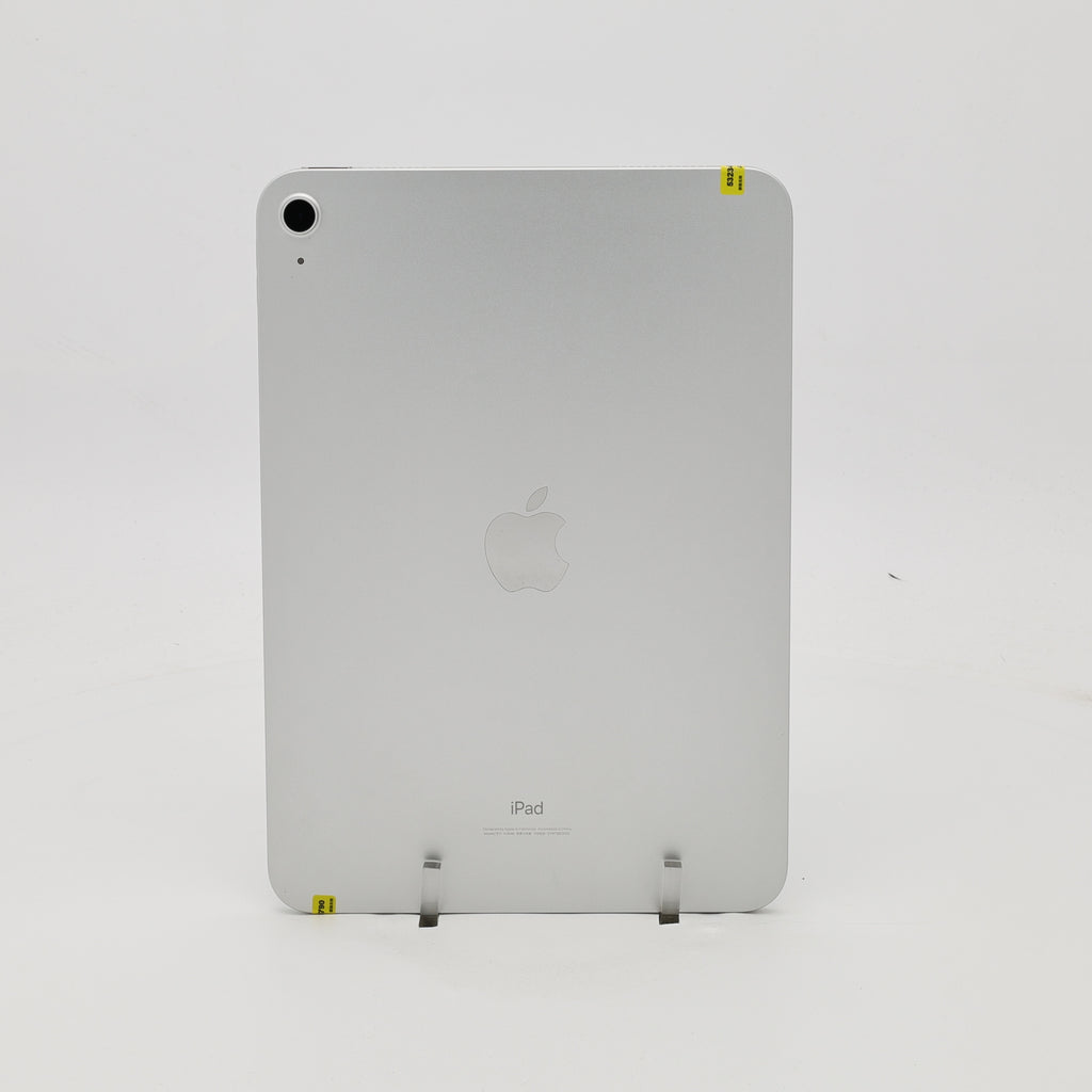 99新 Apple iPad 10代 256G 銀色 WIFI