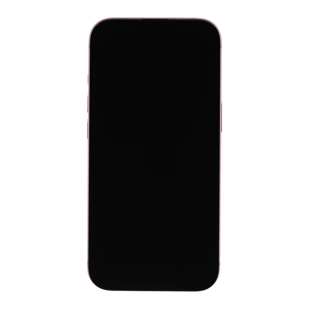 95新 Apple iPhone 15 128G 粉紅色 中國大陸版