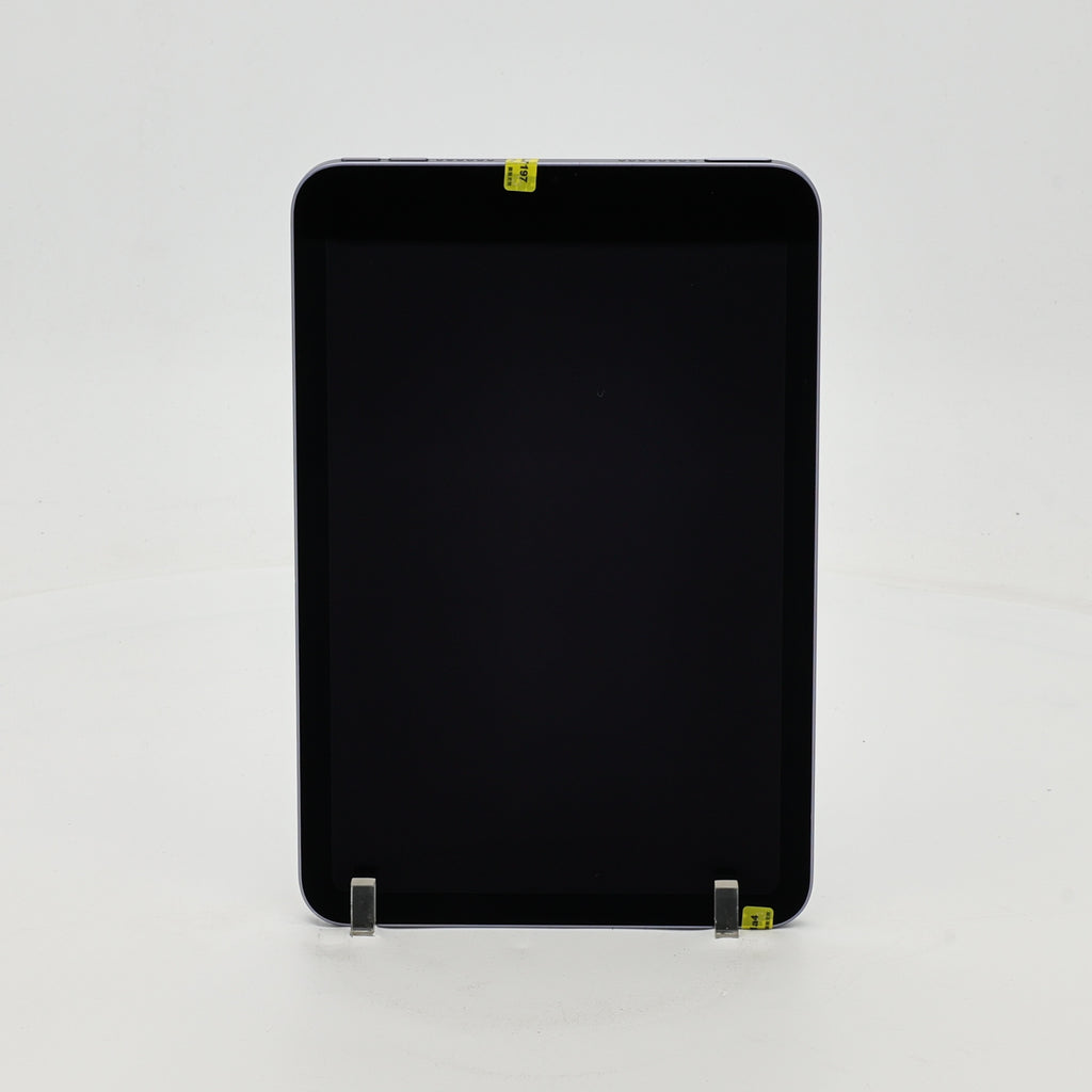 95新 Apple iPad mini6 64G 紫色 WIFI