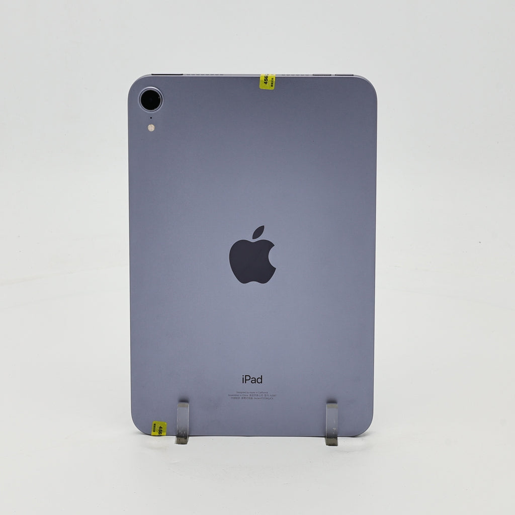 95新 Apple iPad mini6 64G 紫色 WIFI