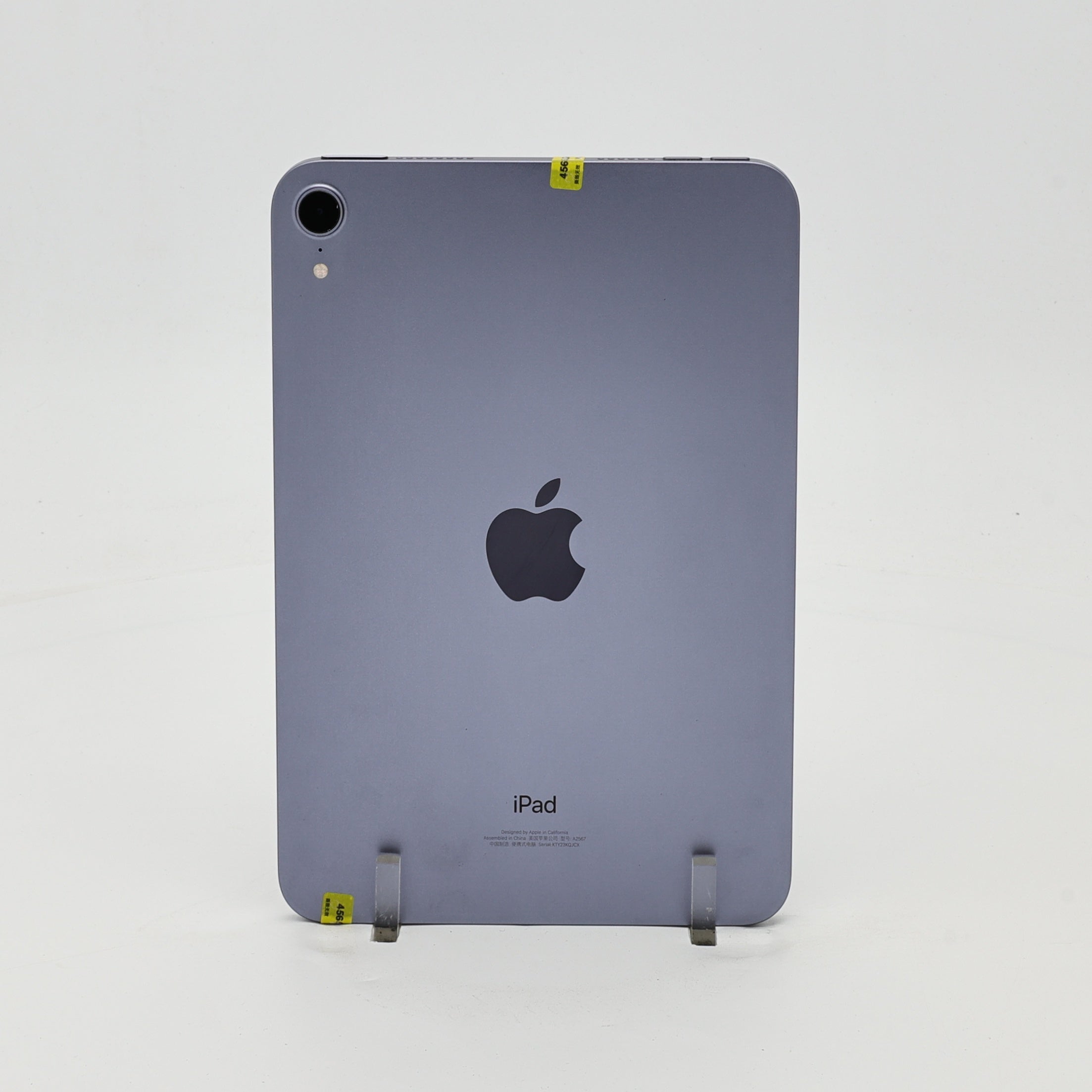 95新 Apple iPad mini6 64G 紫色 WIFI