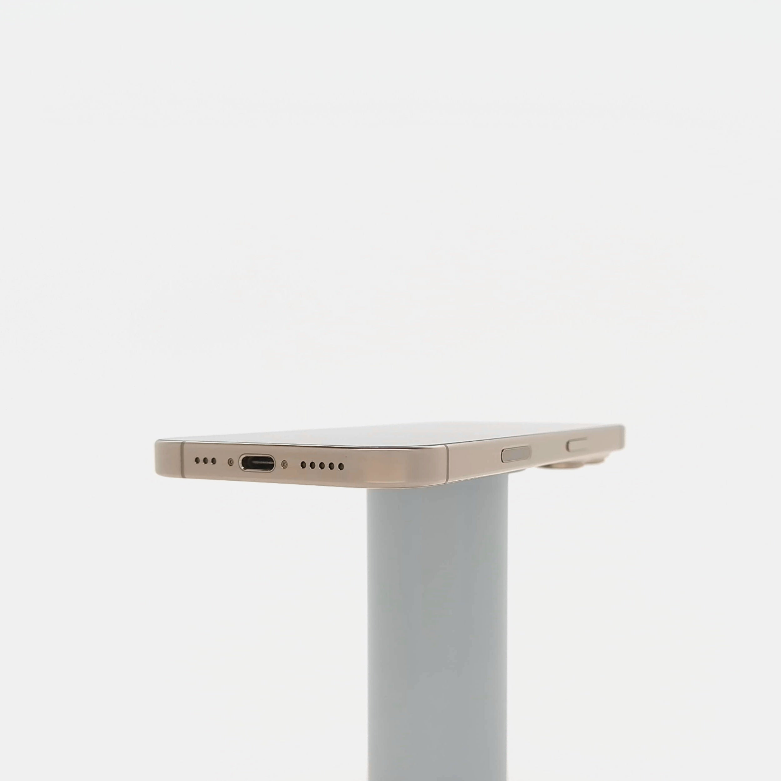 95新 Apple iPhone 16 Pro 128G 沙漠色鈦金屬 中國大陸版