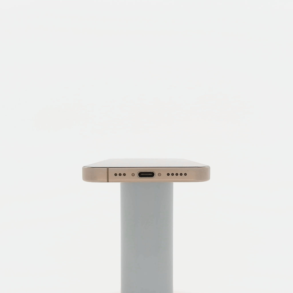 95新 Apple iPhone 16 Pro 128G 沙漠色鈦金屬 中國大陸版