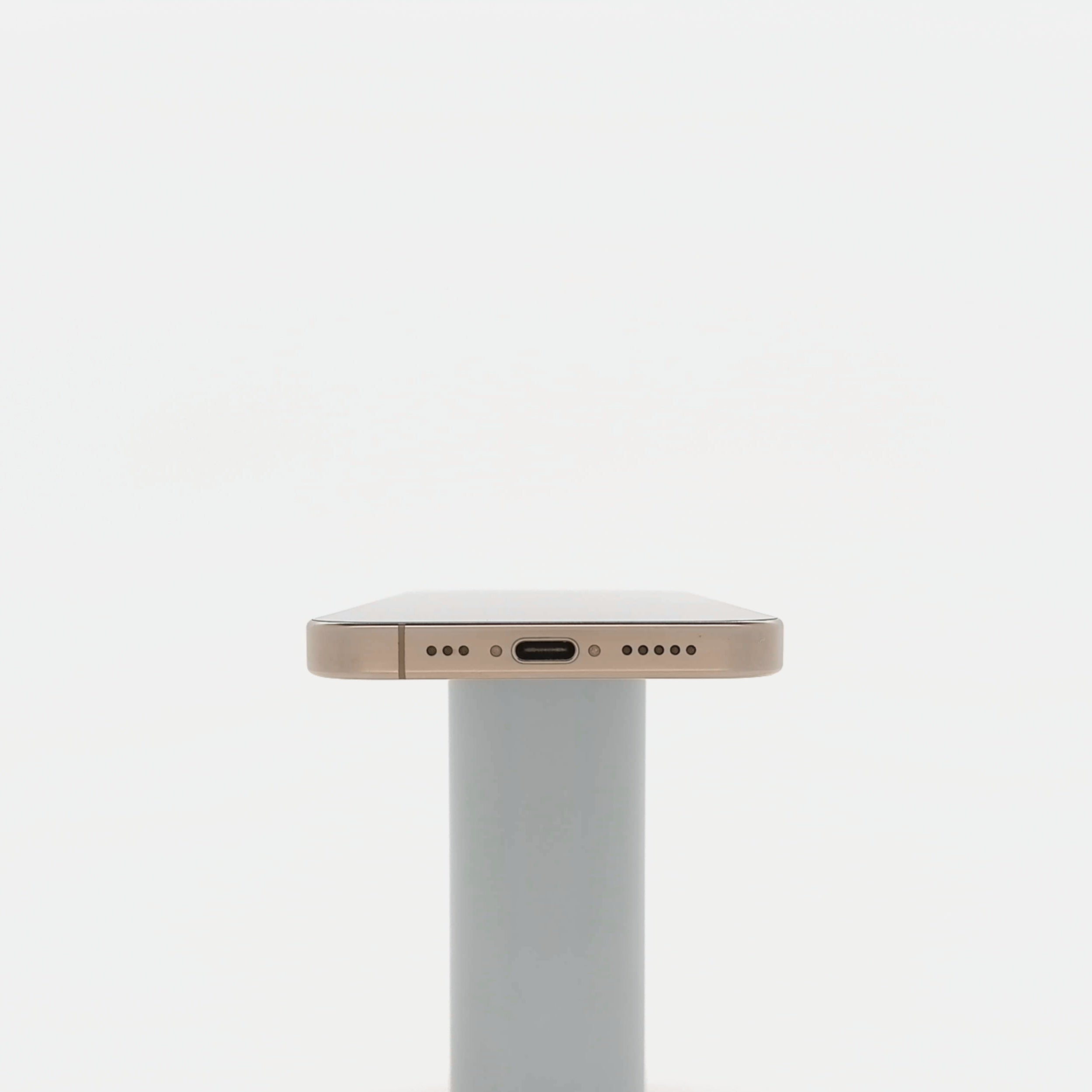 95新 Apple iPhone 16 Pro 128G 沙漠色鈦金屬 中國大陸版