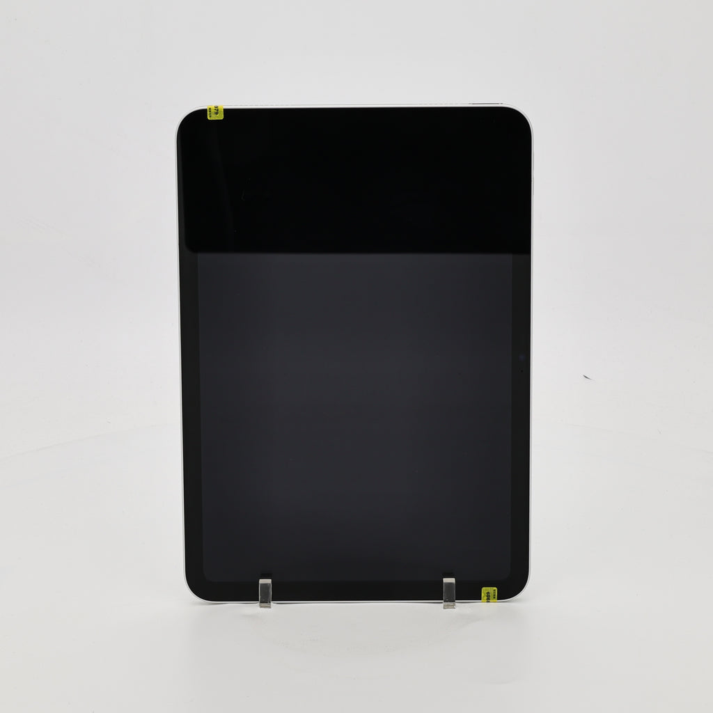 95新 Apple iPad 10代 256G 銀色 WIFI