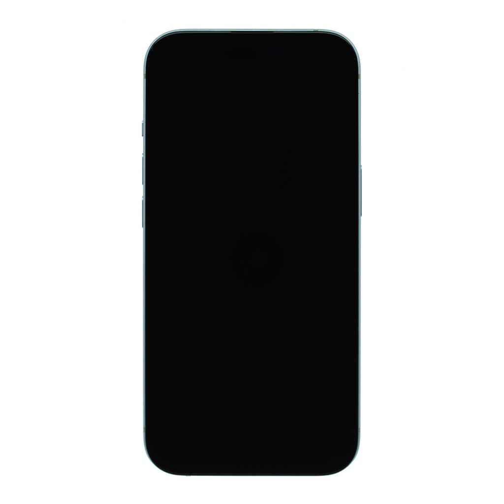 95新 Apple iPhone 15 128G 藍色 中國大陸版