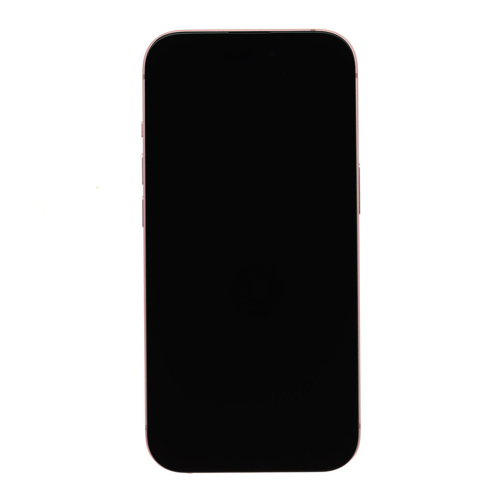 95新 Apple iPhone 15 128G 粉紅色 中國大陸版