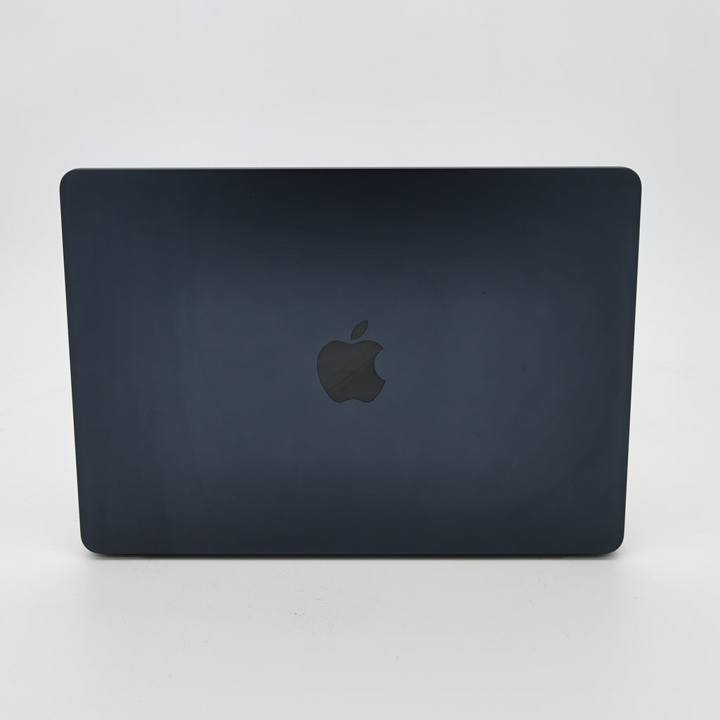 95新 Apple MacBook Air 22年 13寸 M2（8+8核） 8G RAM 256G SSD 午夜色