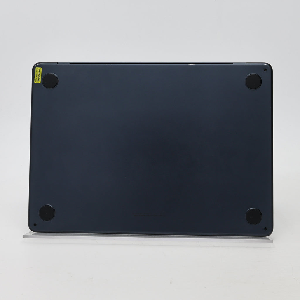 95新 Apple MacBook Air 22年 13寸 M2（8+8核） 8G RAM 256G SSD 午夜色