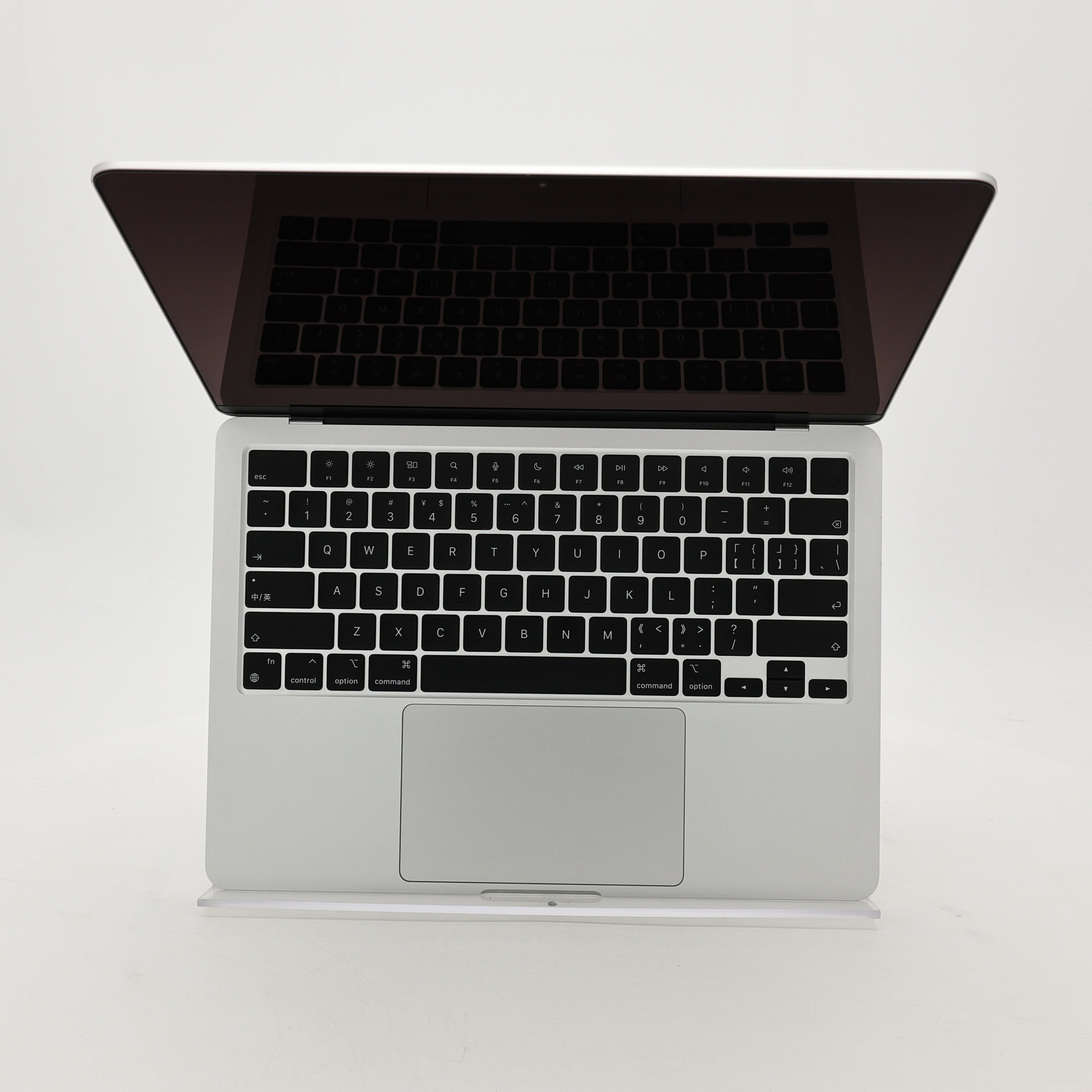 99新 Apple MacBook Air 22年 13寸 M2（8+8核） 8G RAM 256G SSD 銀色