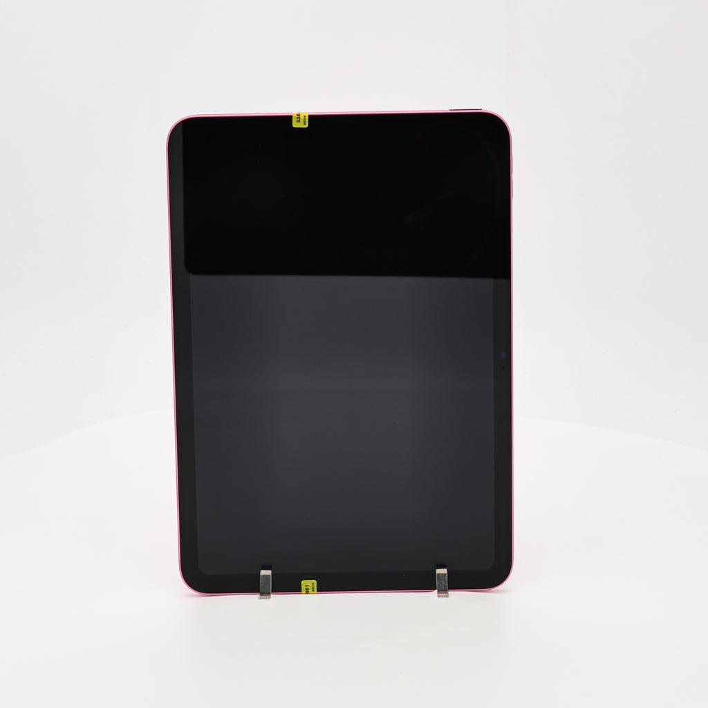 99新 Apple iPad 10代 256G 粉紅色 WIFI