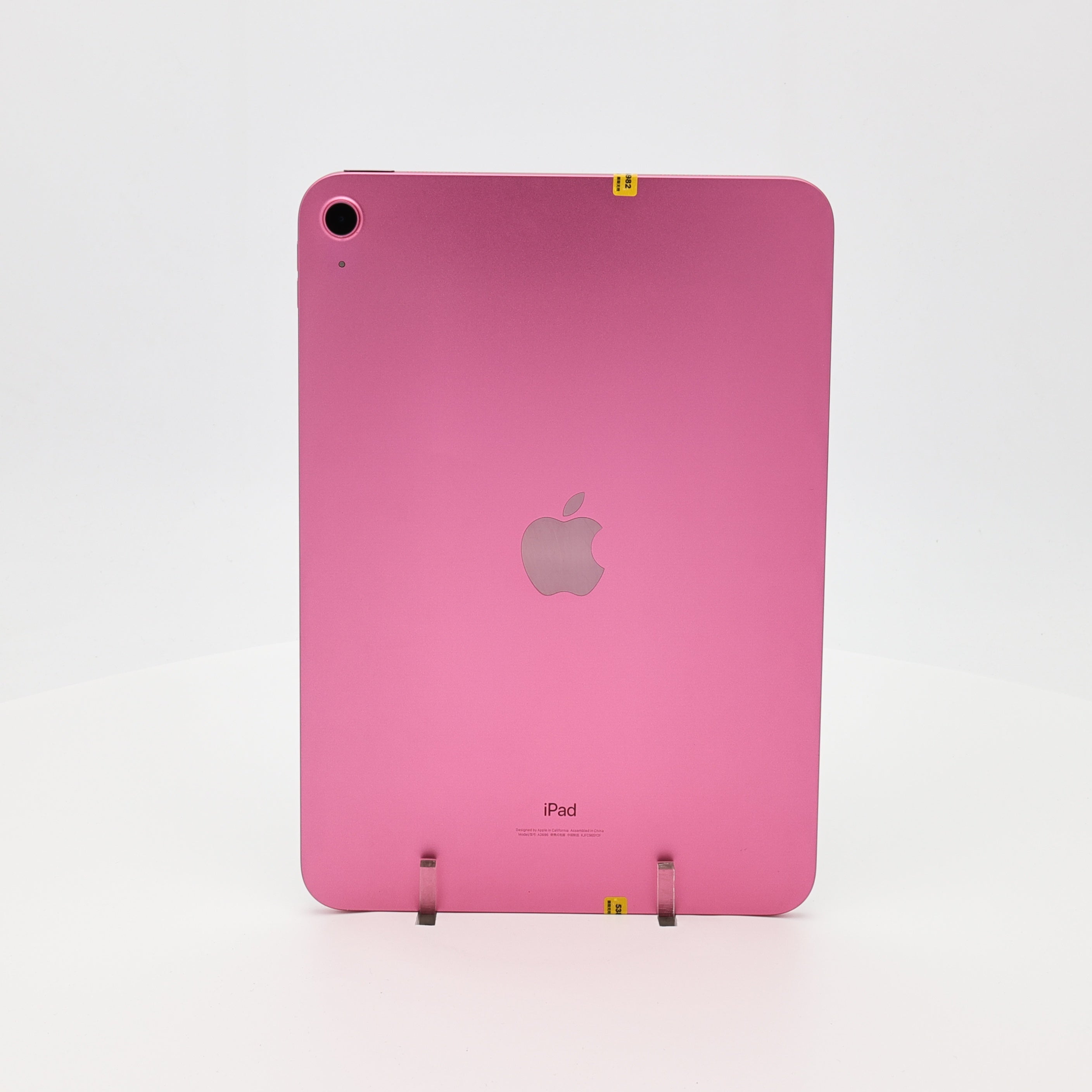 99新 Apple iPad 10代 256G 粉紅色 WIFI