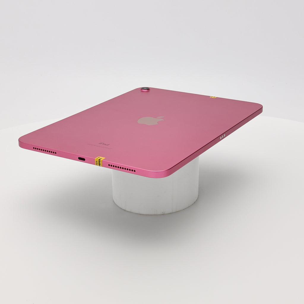 99新 Apple iPad 10代 256G 粉紅色 WIFI