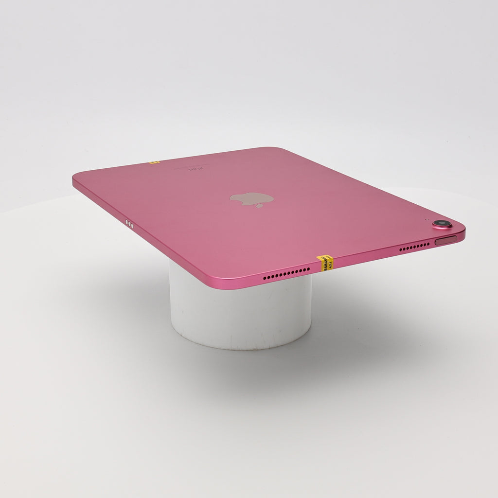 99新 Apple iPad 10代 256G 粉紅色 WIFI