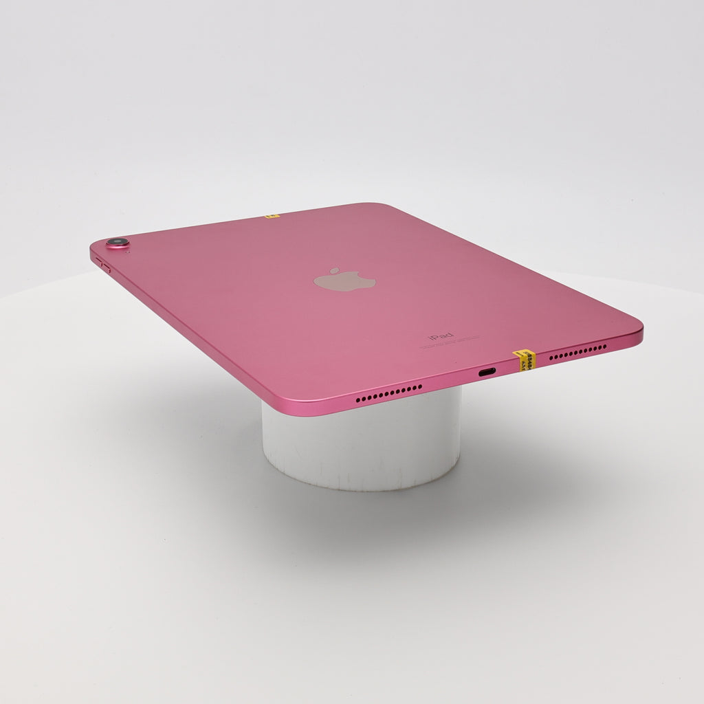 99新 Apple iPad 10代 256G 粉紅色 WIFI