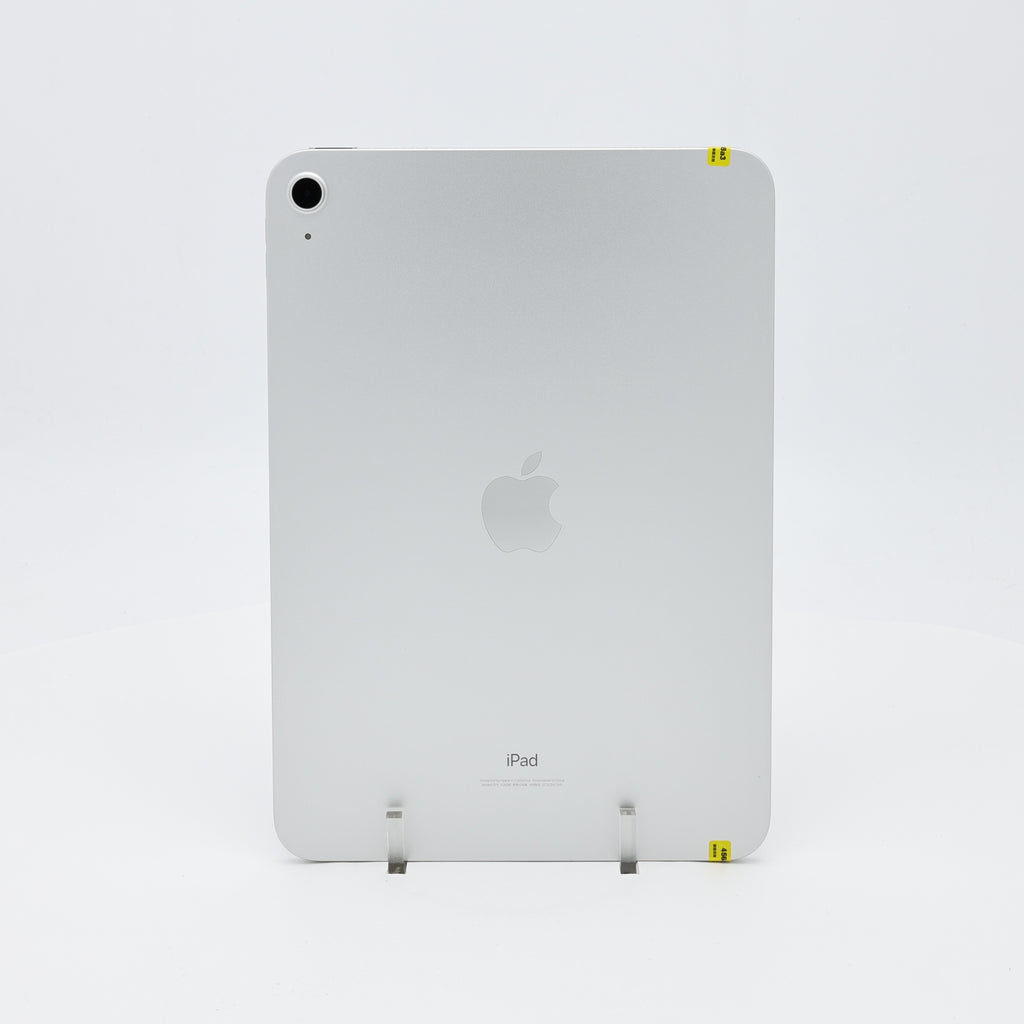 99新 Apple iPad 10代 64G 銀色 WIFI