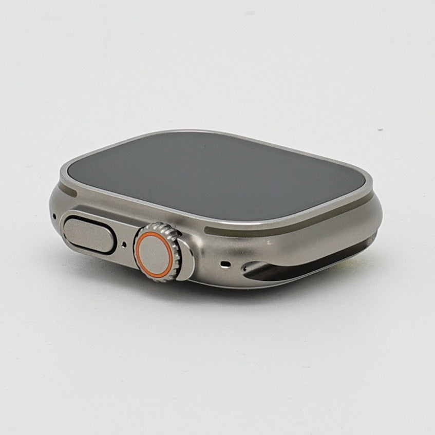99新 Apple Watch Ultra 2 49毫米 鈦金屬