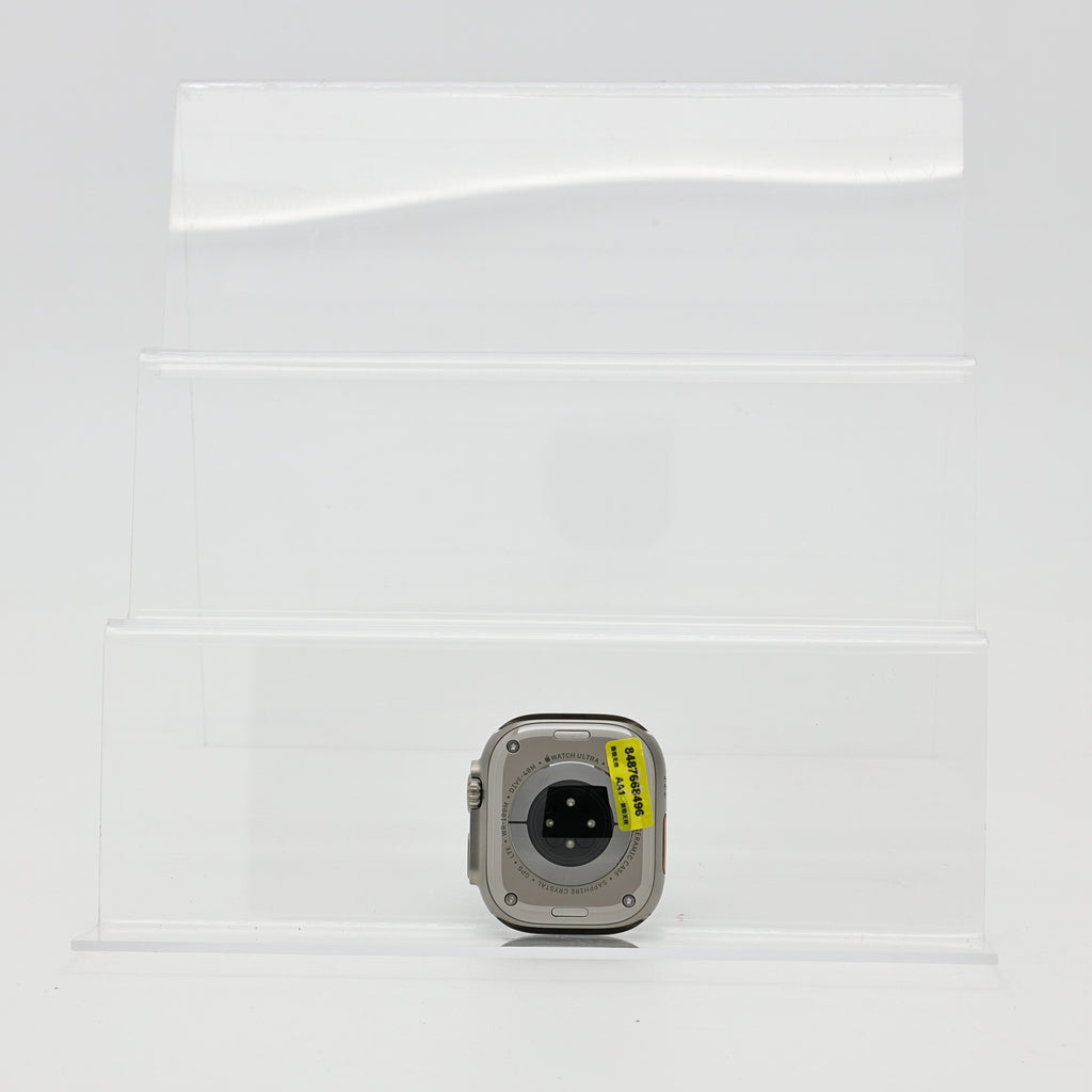 99新 Apple Watch Ultra 2 49毫米 鈦金屬