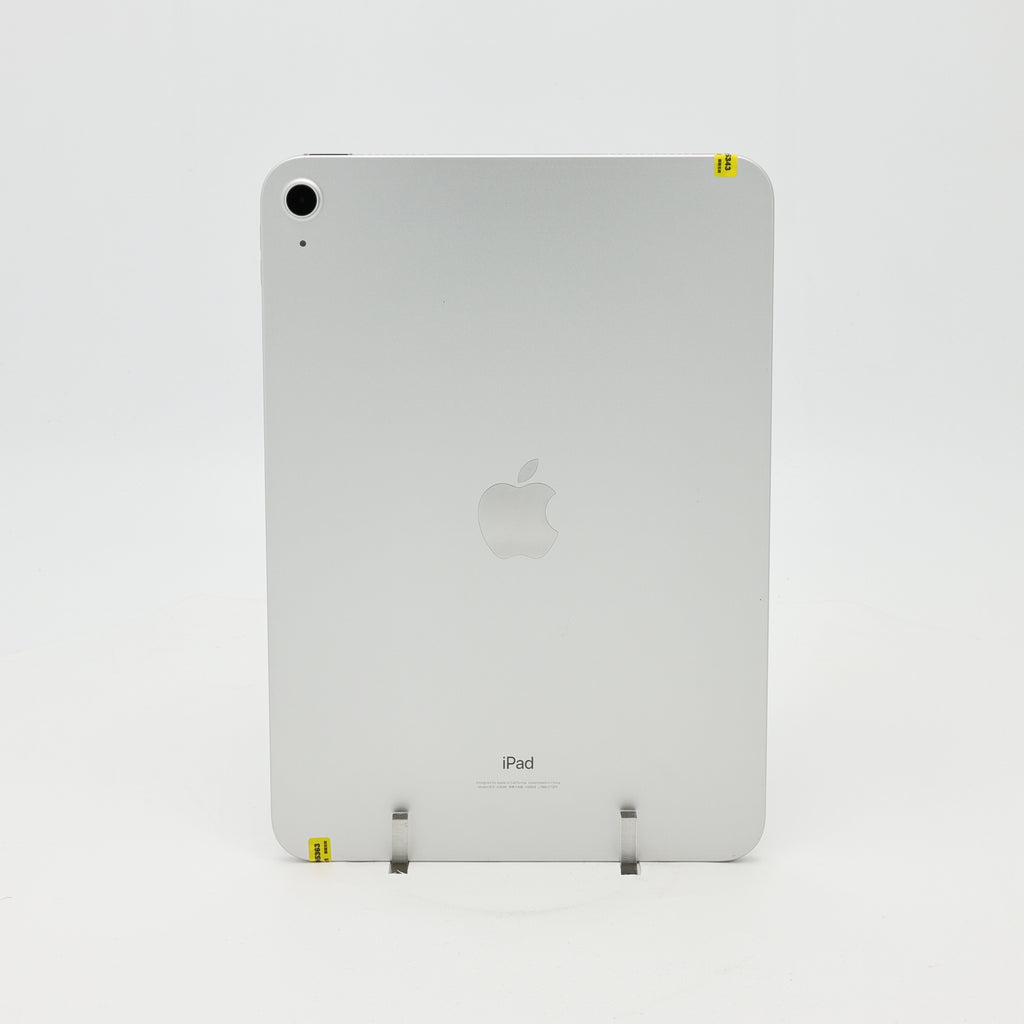 95新 Apple iPad 10代 64G 銀色 WIFI