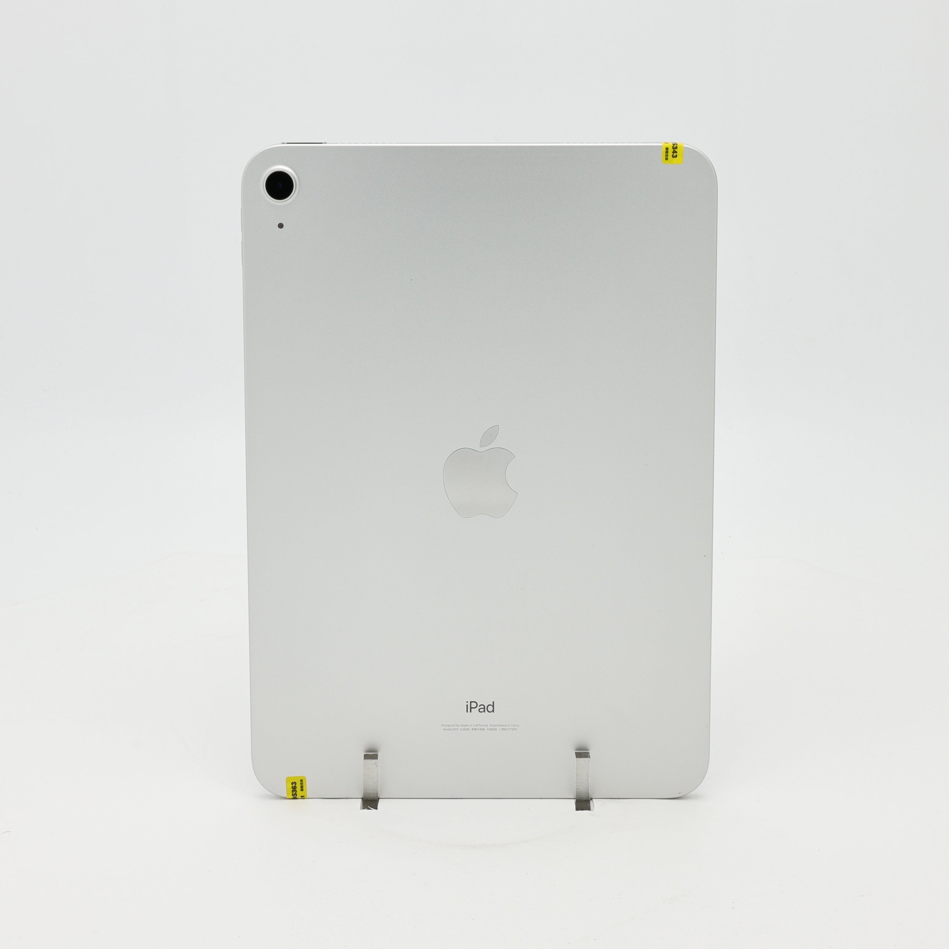 95新 Apple iPad 10代 64G 銀色 WIFI
