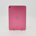 99新 Apple iPad 10代 64G 粉紅色 WIFI