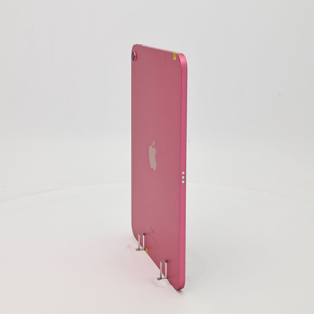 99新 Apple iPad 10代 64G 粉紅色 WIFI