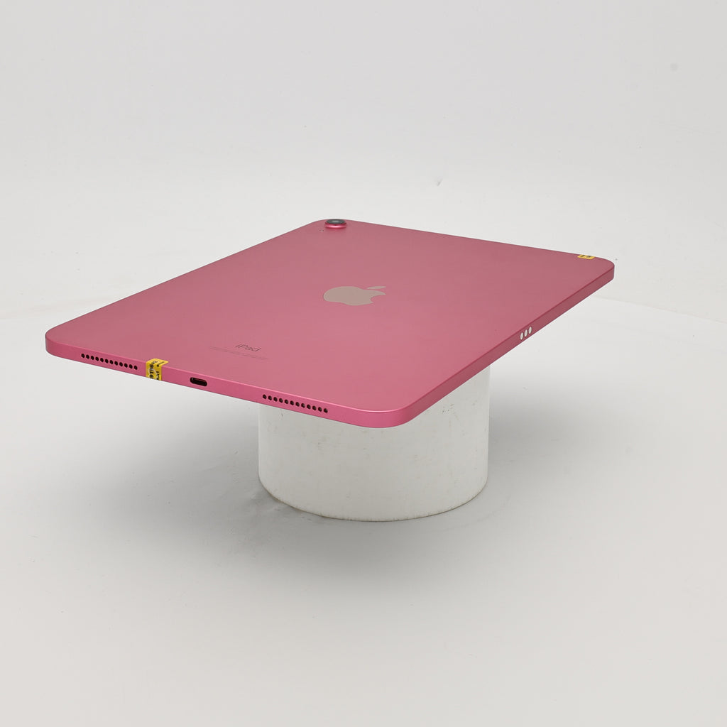 99新 Apple iPad 10代 64G 粉紅色 WIFI