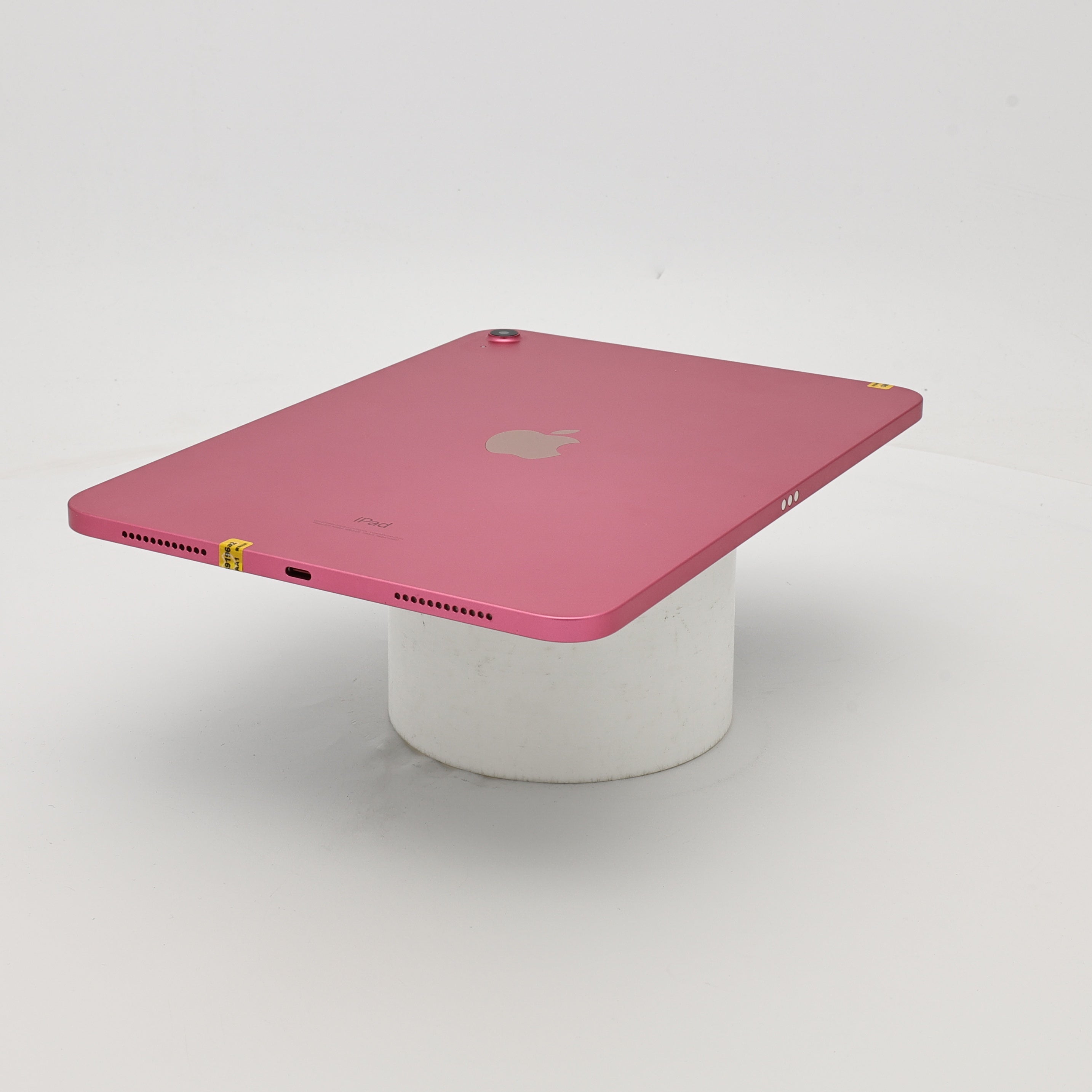 99新 Apple iPad 10代 64G 粉紅色 WIFI