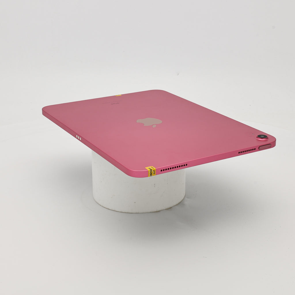 99新 Apple iPad 10代 64G 粉紅色 WIFI