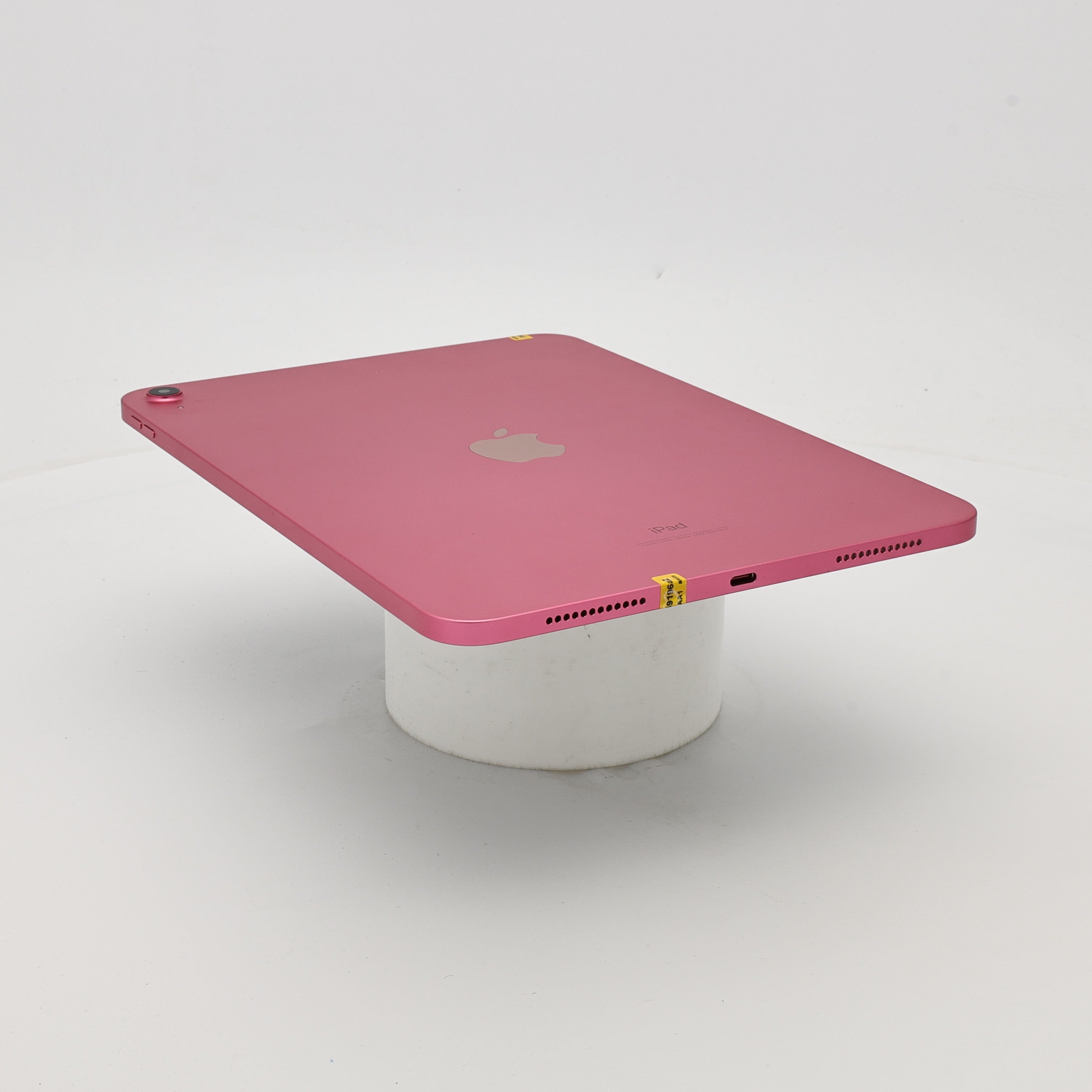 99新 Apple iPad 10代 64G 粉紅色 WIFI