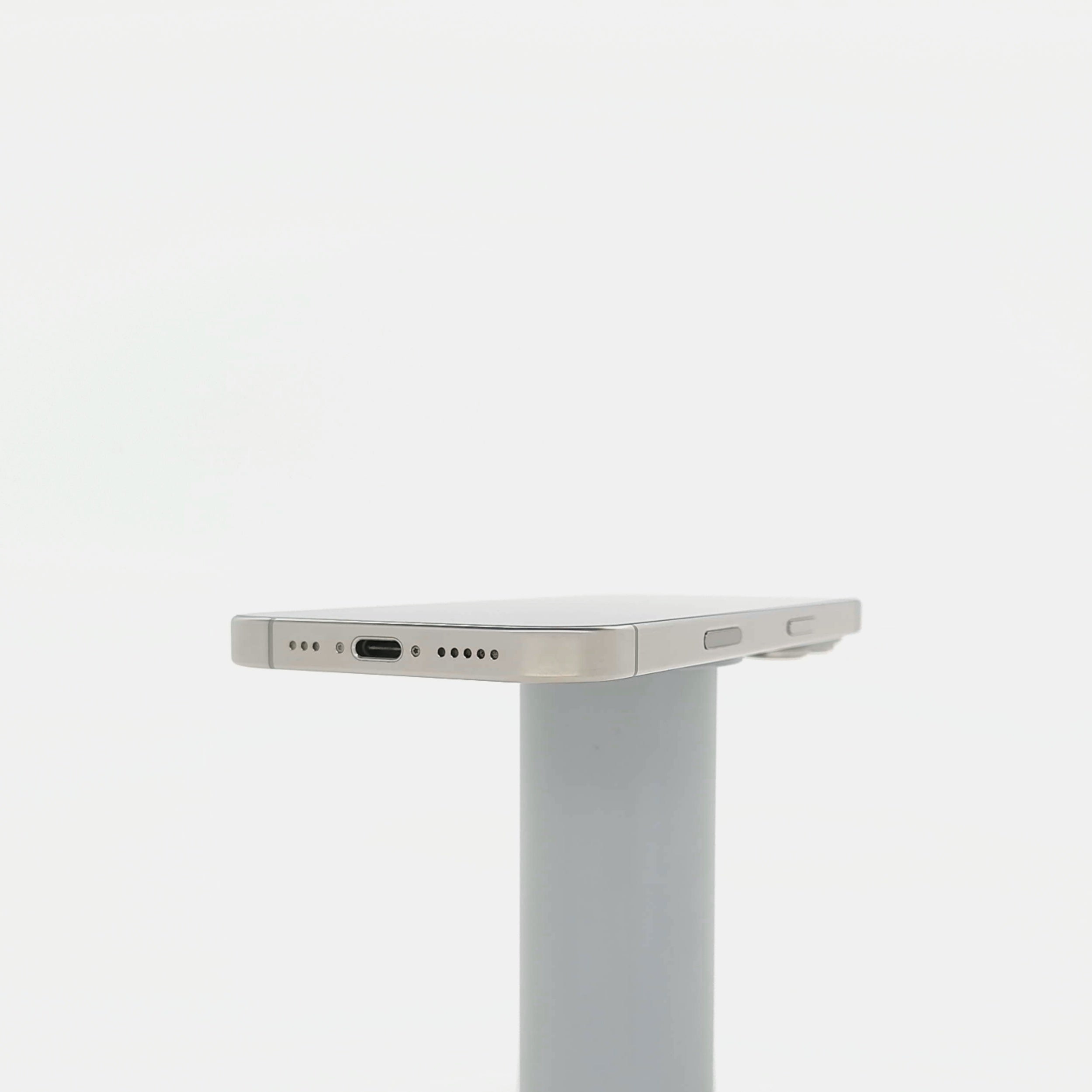 95新 Apple iPhone 16 Pro 128G 原色鈦金屬 中國大陸版