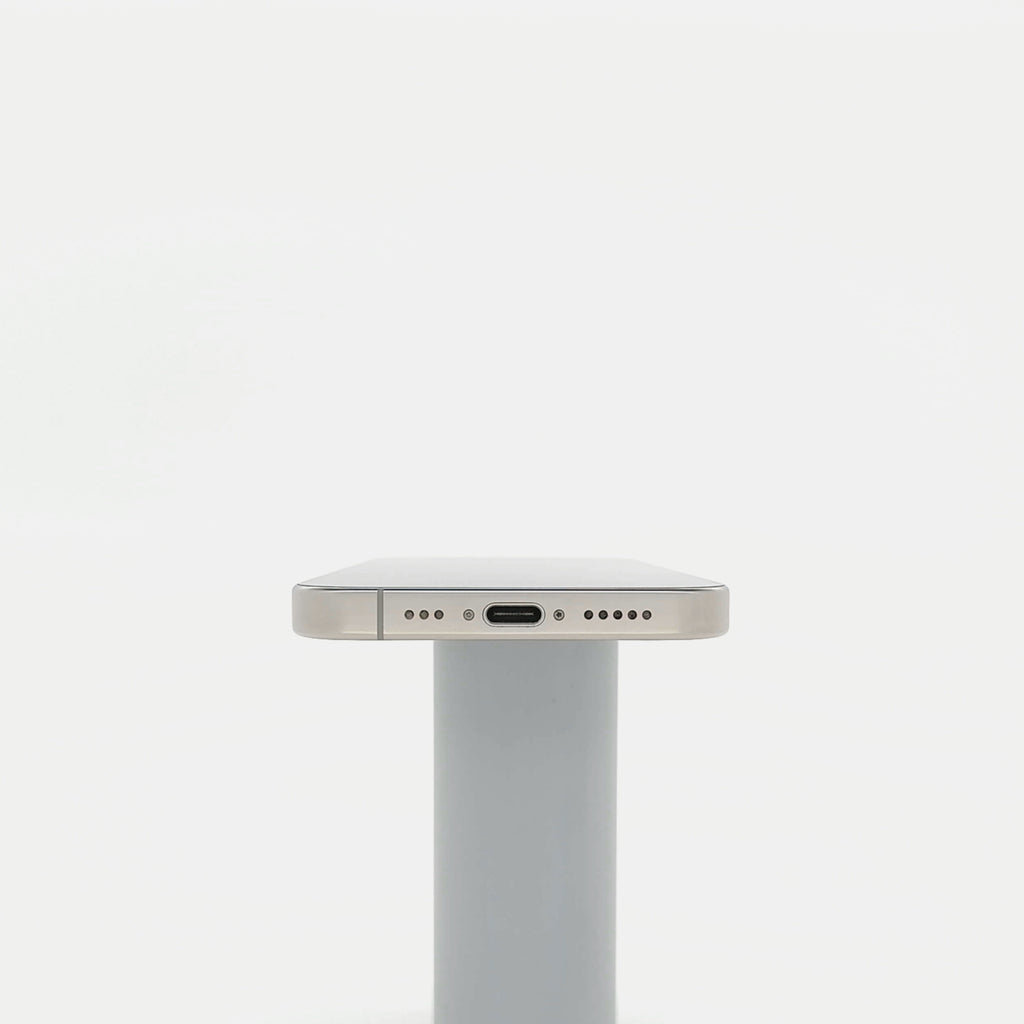95新 Apple iPhone 16 Pro 128G 原色鈦金屬 中國大陸版