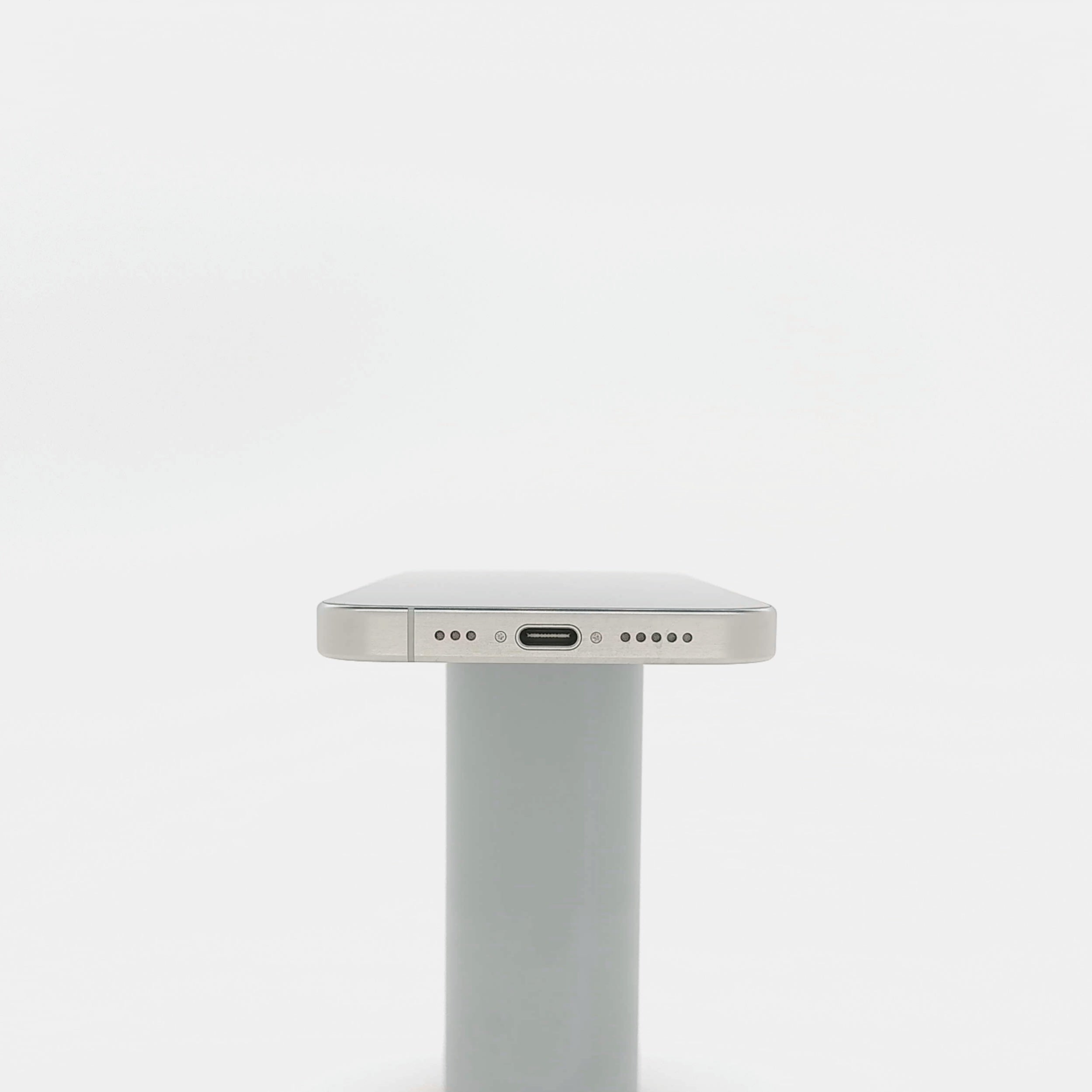 95新 Apple iPhone 15 Pro 256G 白色鈦金屬 中國大陸版