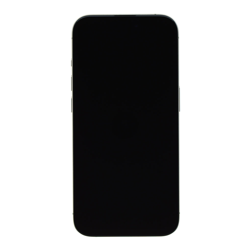 95新 Apple iPhone 15 Pro 256G 白色鈦金屬 中國大陸版