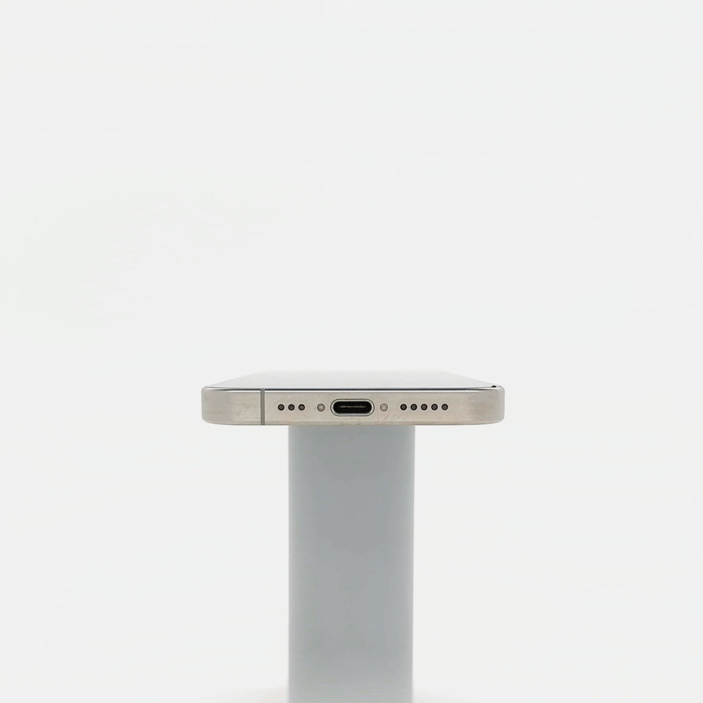 95新 Apple iPhone 15 Pro 128G 原色鈦金屬 中國大陸版