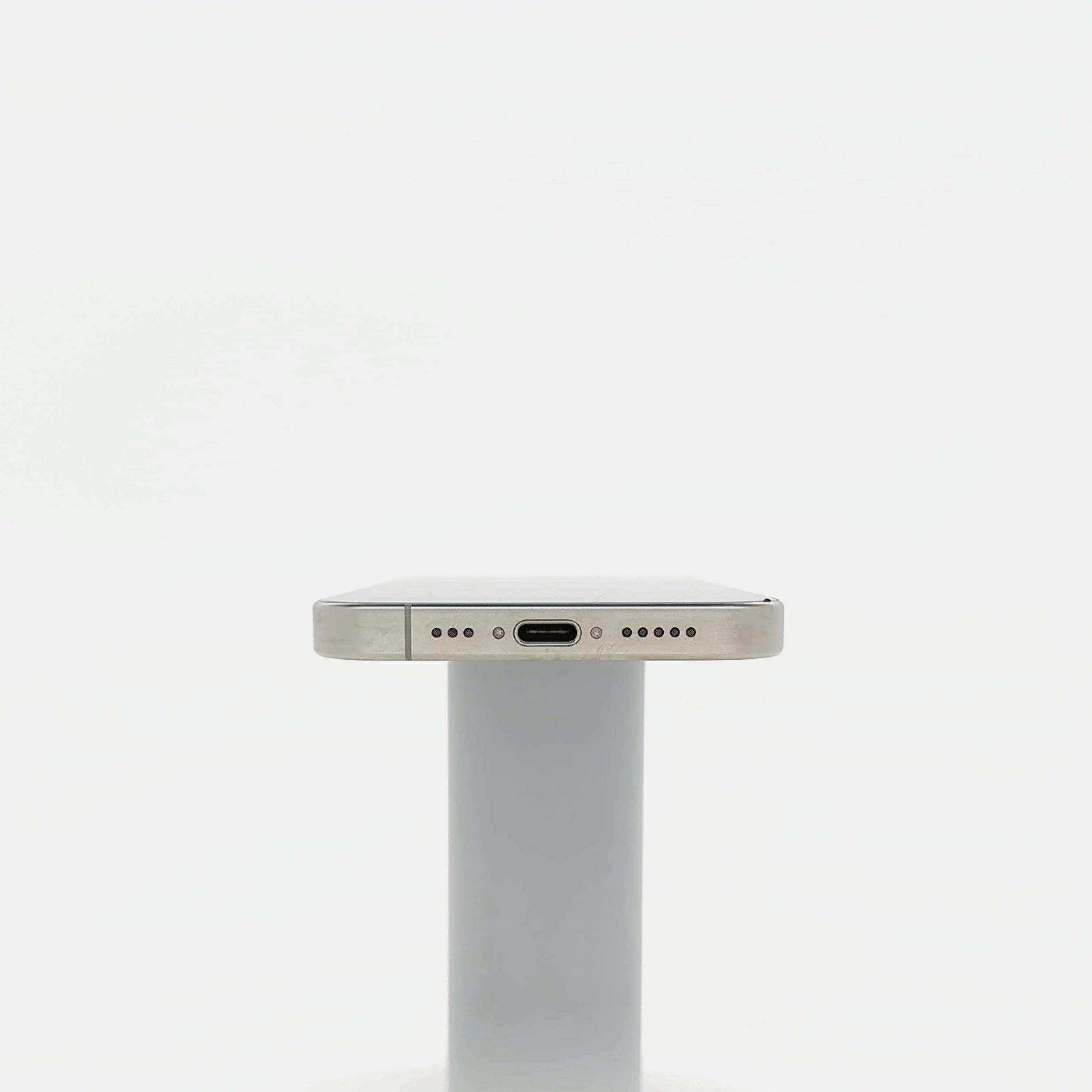 95新 Apple iPhone 15 Pro 128G 原色鈦金屬 中國大陸版