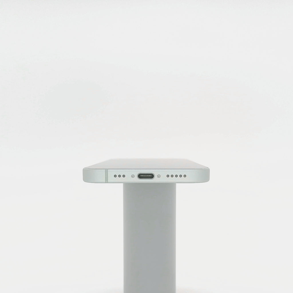 95新 Apple iPhone 15 128G 綠色 中國大陸版