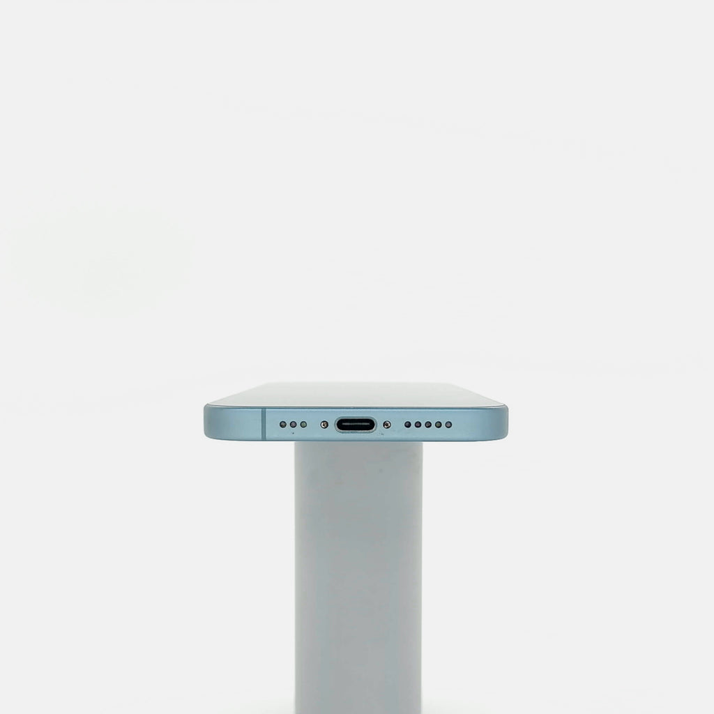 95新 Apple iPhone 16 128G 深青色 中國大陸版