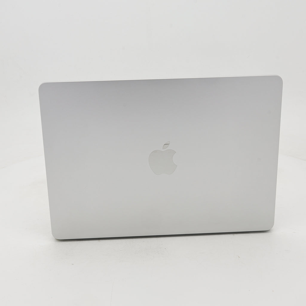 95新 Apple MacBook Air 24年 13寸 M3（8+8核） 8G RAM 256G SSD 銀色
