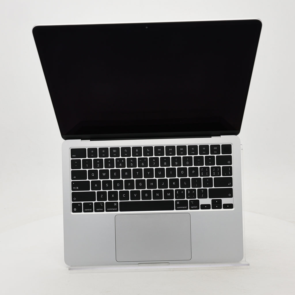 95新 Apple MacBook Air 24年 13寸 M3（8+8核） 8G RAM 256G SSD 銀色