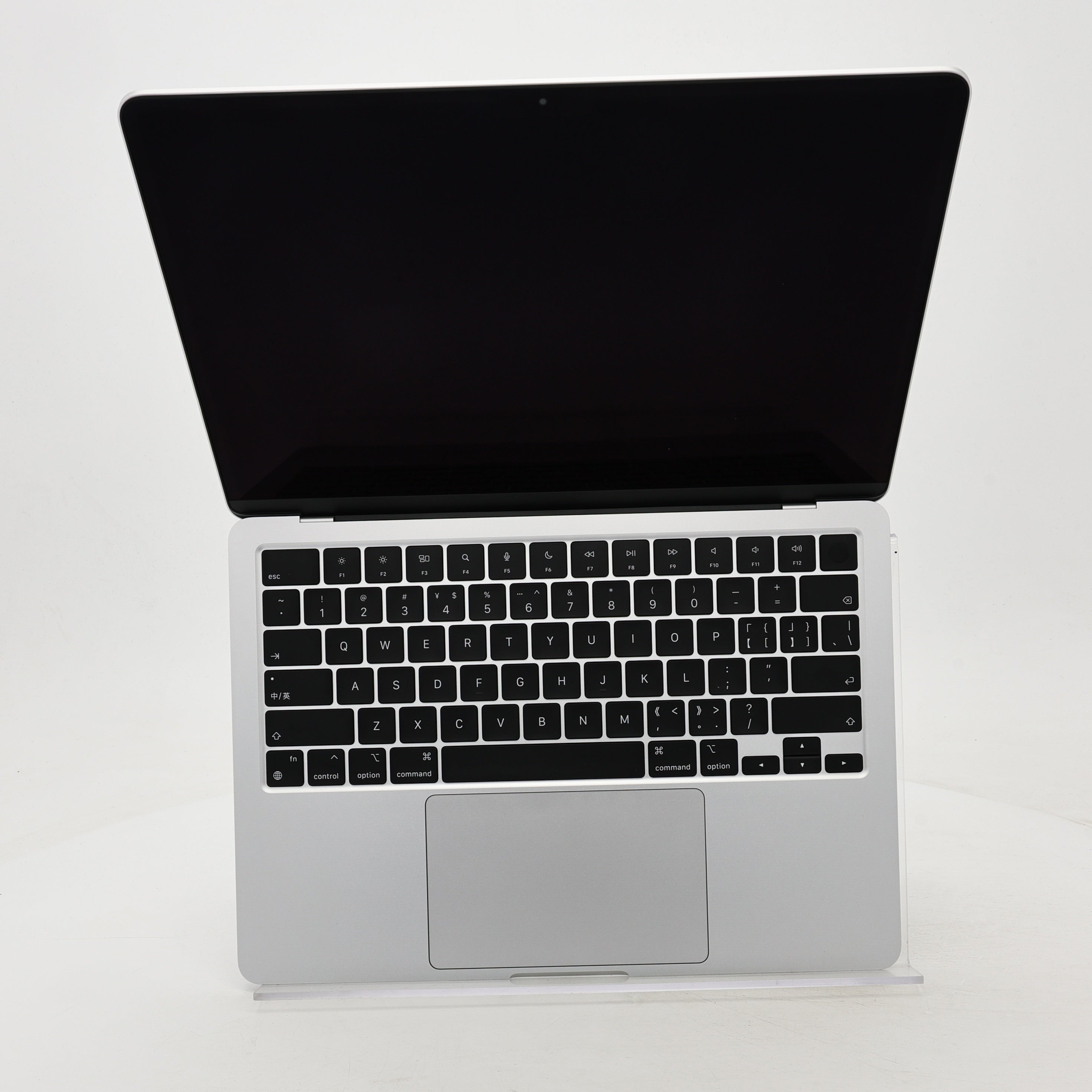 95新 Apple MacBook Air 24年 13寸 M3（8+8核） 8G RAM 256G SSD 銀色