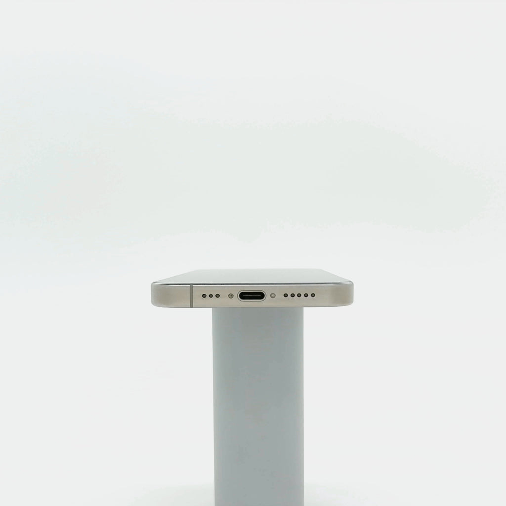 95新 Apple iPhone 15 Pro 256G 原色鈦金屬 中國大陸版