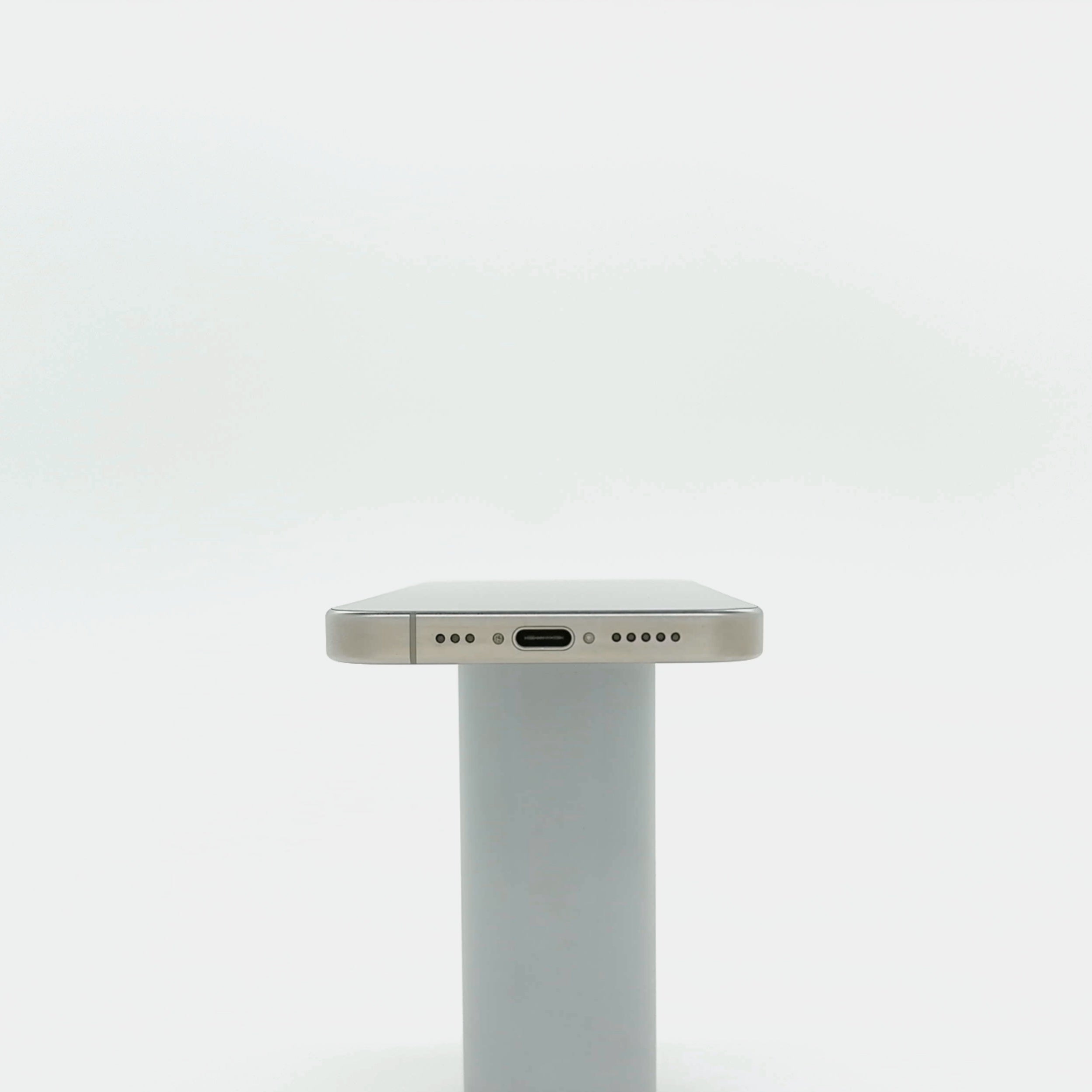 95新 Apple iPhone 15 Pro 256G 原色鈦金屬 中國大陸版