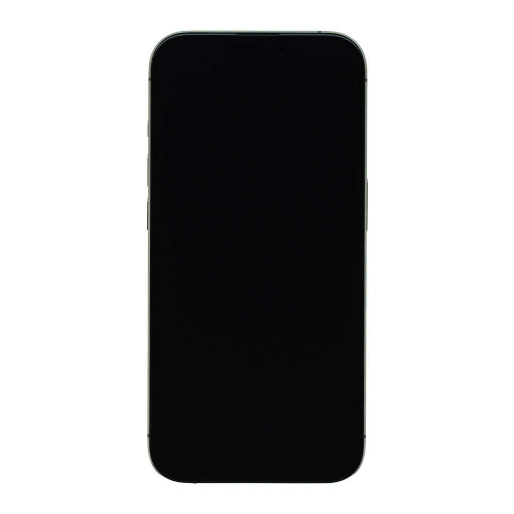 95新 Apple iPhone 15 Pro 256G 原色鈦金屬 中國大陸版