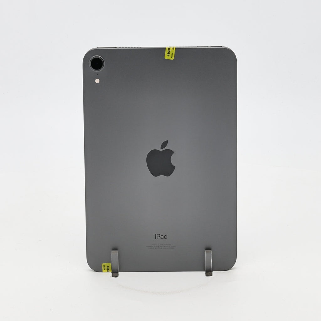 95新 Apple iPad mini6 64G 深空灰色 WIFI