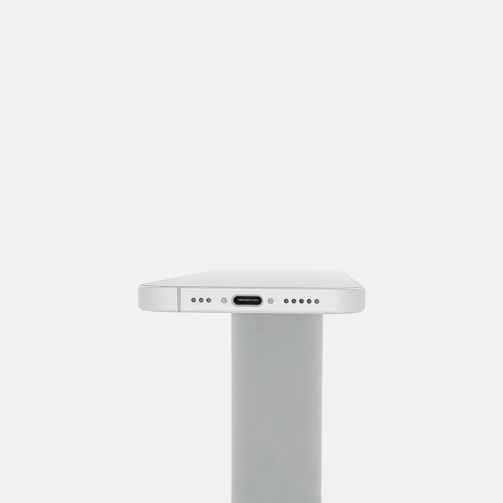 99新 Apple iPhone 16 256G 白色 中國大陸版