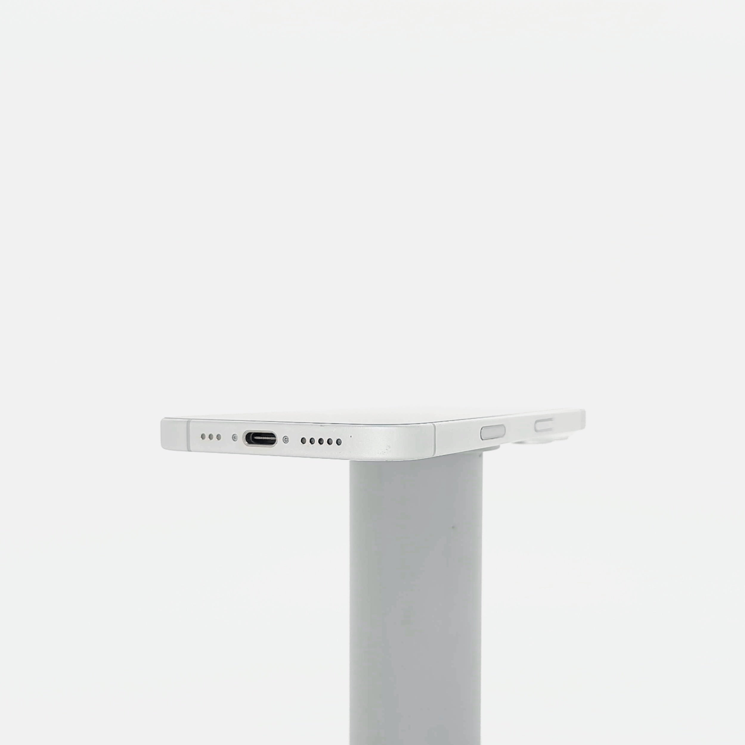 95新 Apple iPhone 16 256G 白色 中國大陸版