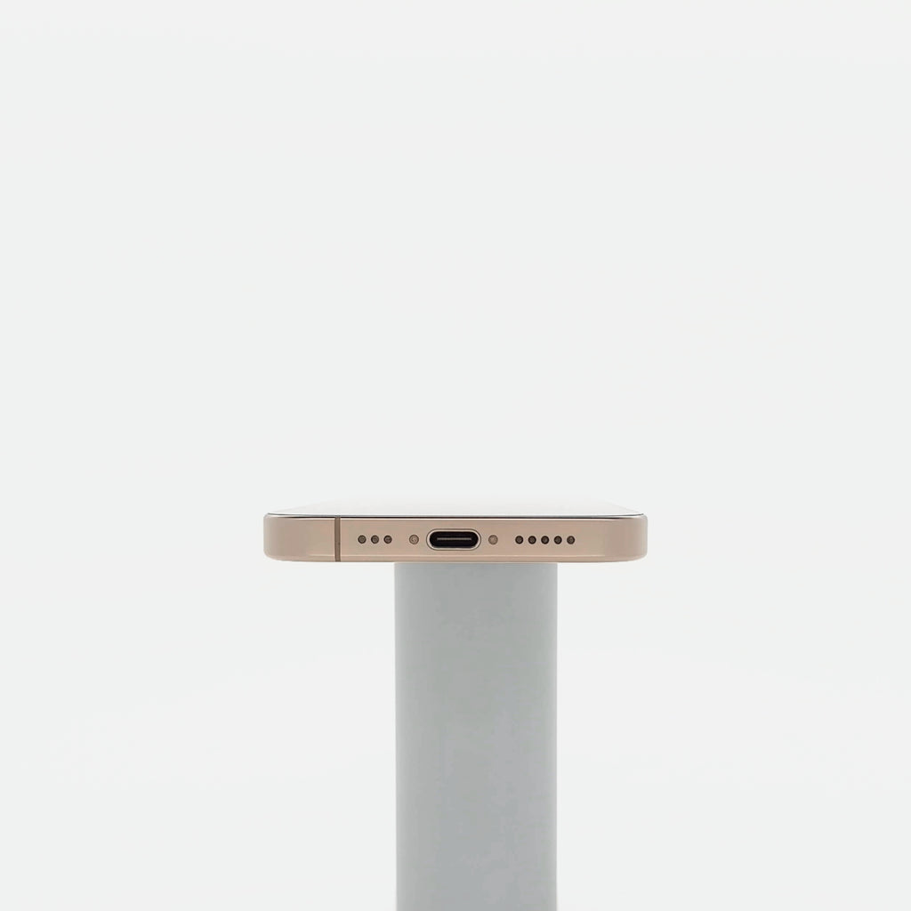 95新 Apple iPhone 16 Pro 128G 沙漠色鈦金屬 中國大陸版