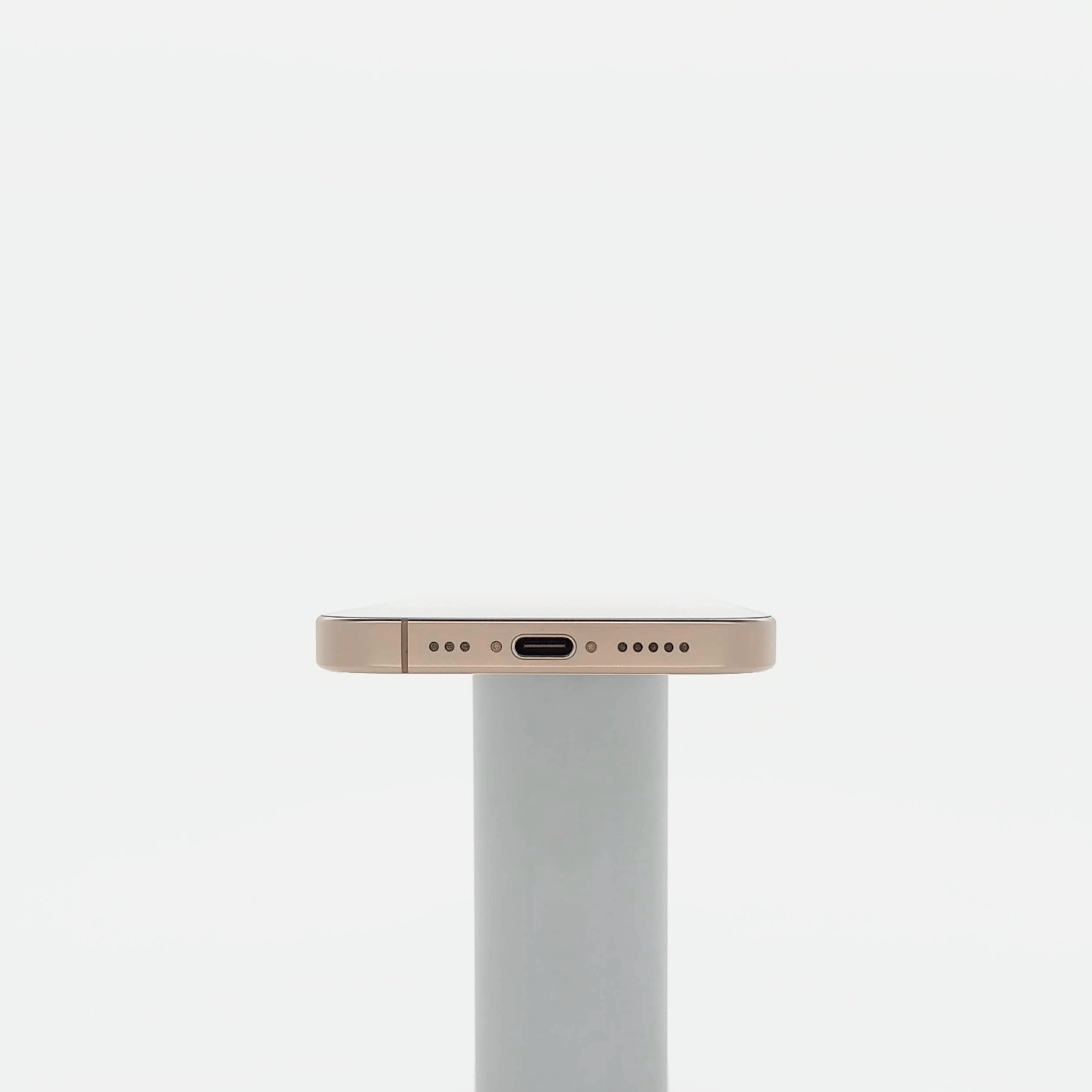 95新 Apple iPhone 16 Pro 128G 沙漠色鈦金屬 中國大陸版