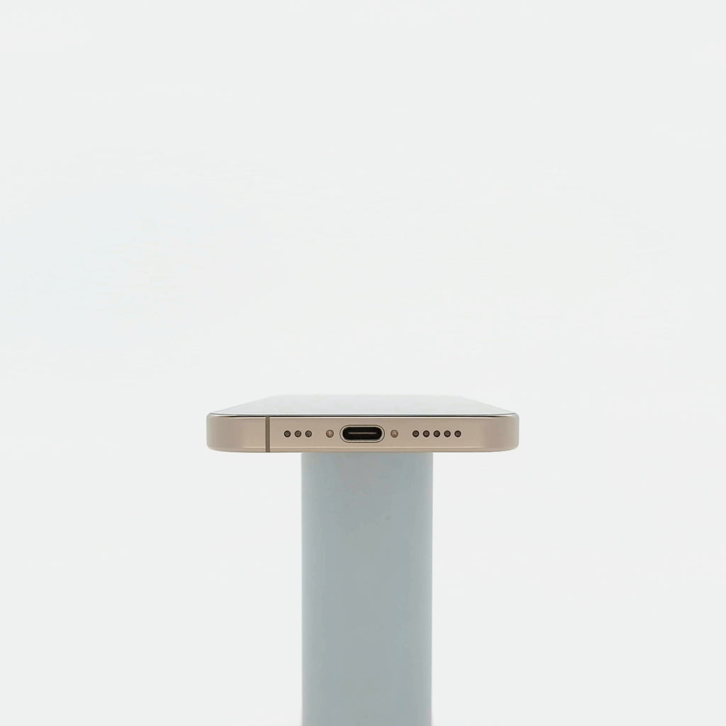 95新 Apple iPhone 16 Pro 128G 沙漠色鈦金屬 中國大陸版